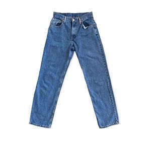 Vintage Levi 550s <3